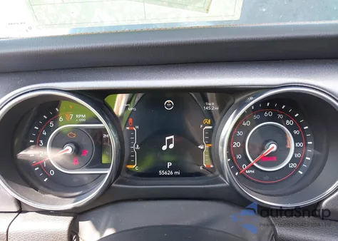 2022 Jeep Gladiator Mojave 4X4 from USA, damaged, VIN 1C6JJTEGXNL135718